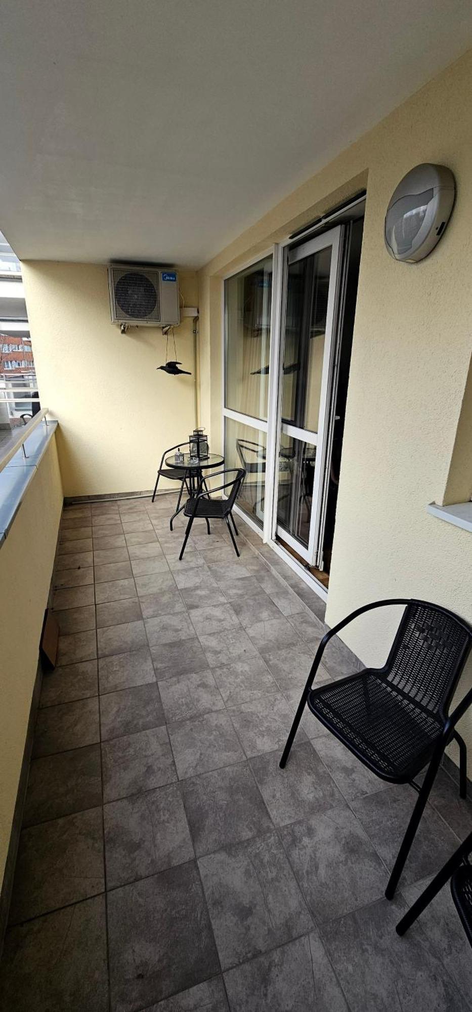 Baltic Shore Apartment - Close To Beach & Parking 格但斯克 外观 照片