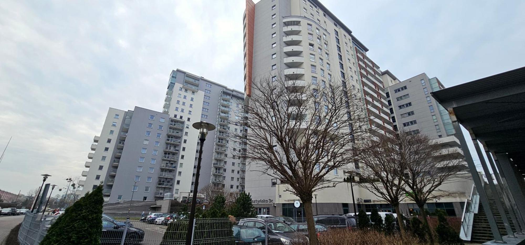 Baltic Shore Apartment - Close To Beach & Parking 格但斯克 外观 照片